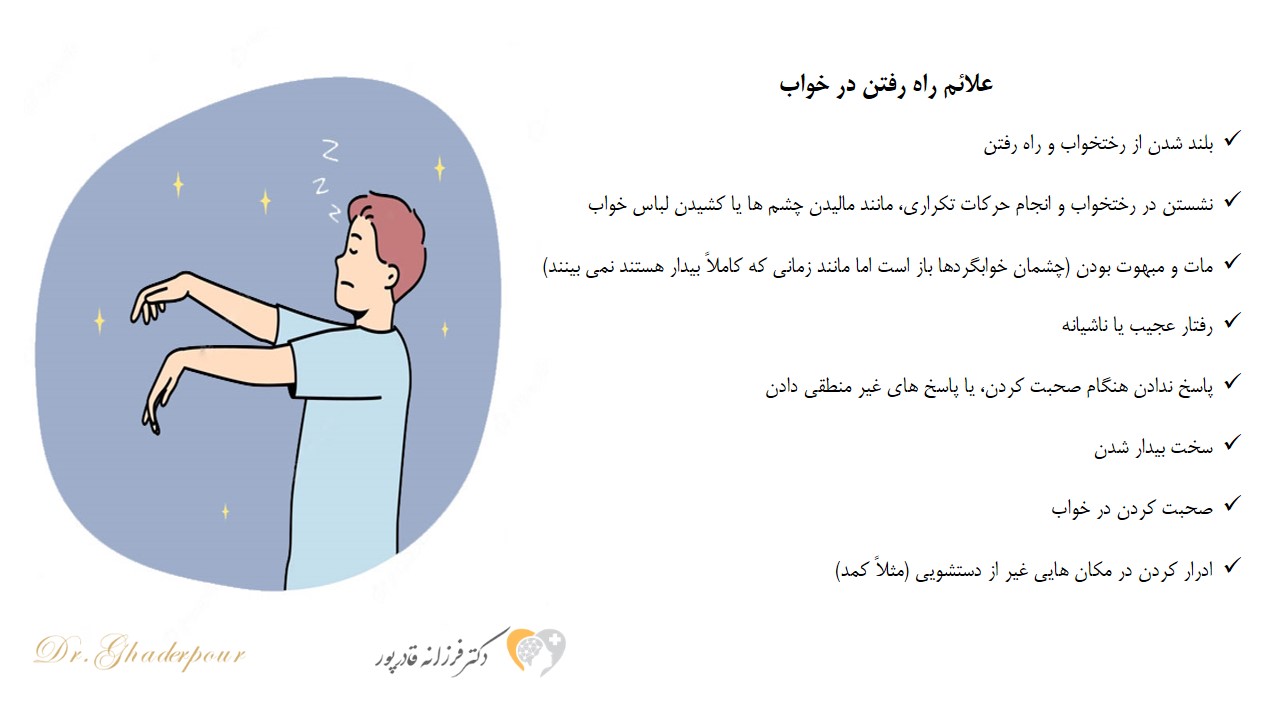 خواب گردی 108