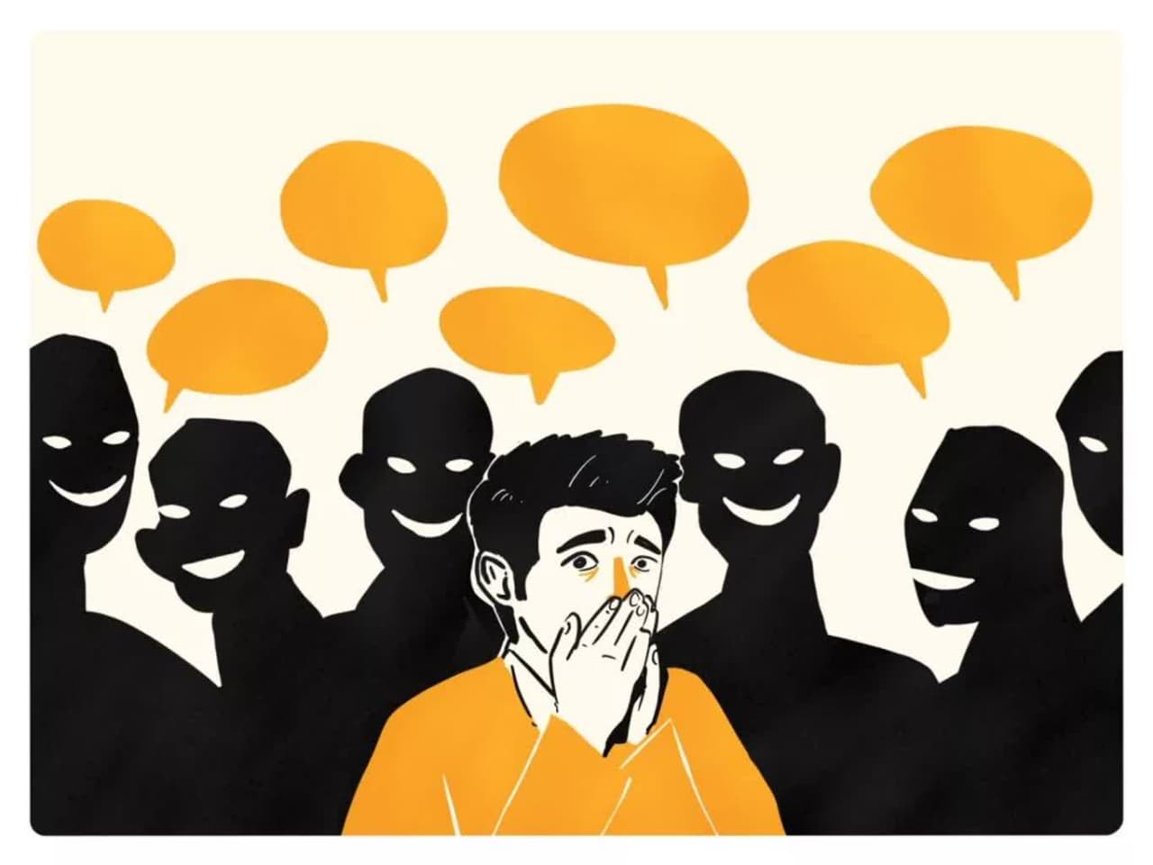 اختلال اضطراب اجتماعی 64